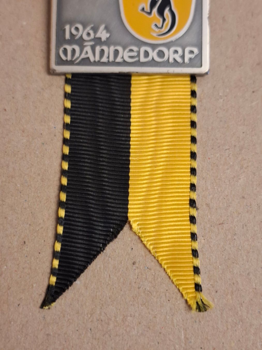 Medaglie: Männedorf Standweih 1964 (y218) – Usato da Schwanden GL venduto da Suvorov 2