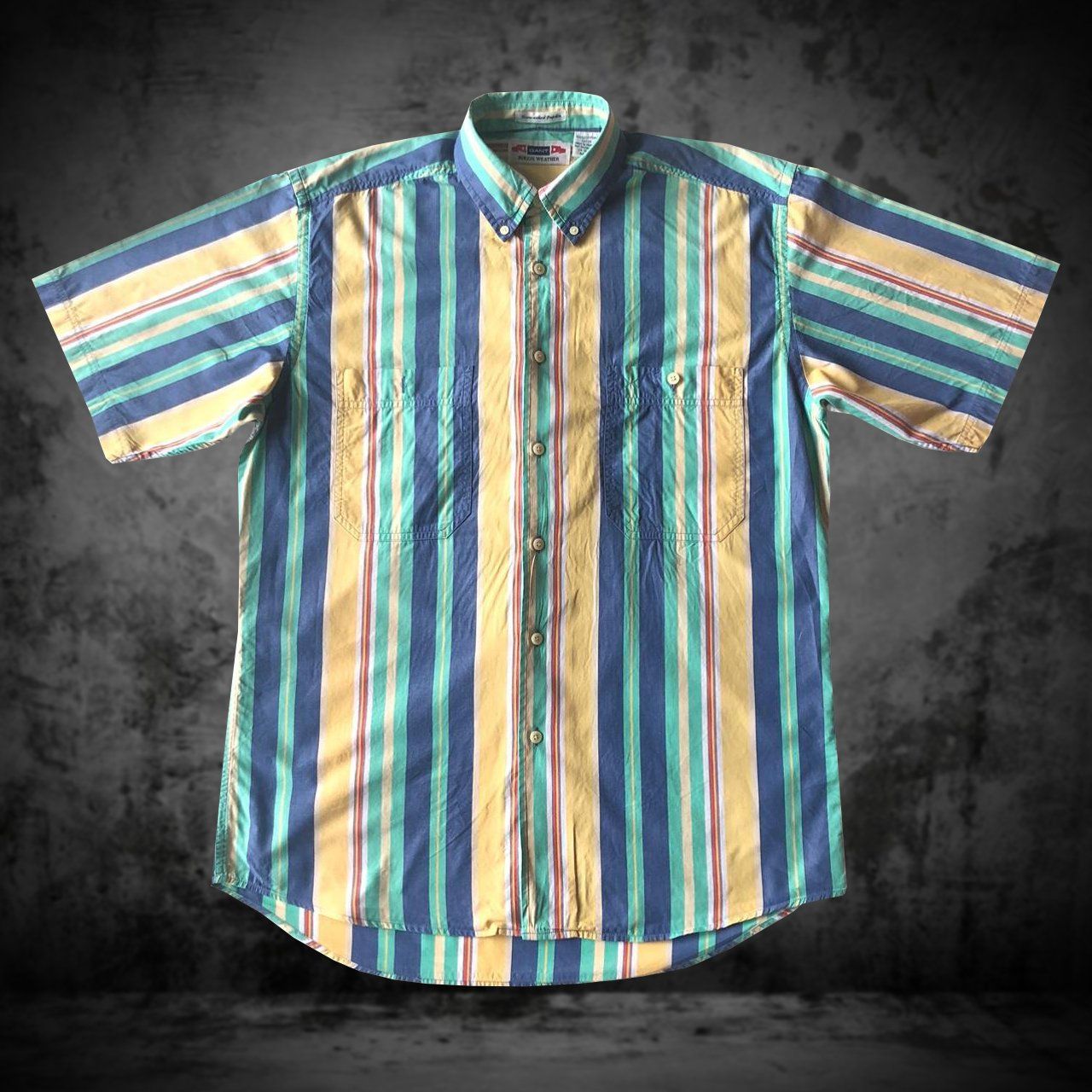 Gant Camicie: Shirt Gant Green Men M – Usato da Genève venduto da ang_7j7j 1