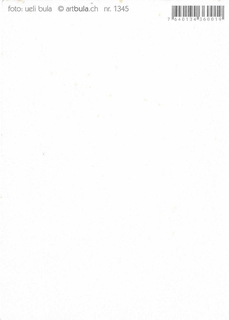 Cartoline postali: Schildkröte – Nuovo (secondo la descrizione) da Rothrist venduto da Stranglehold 1