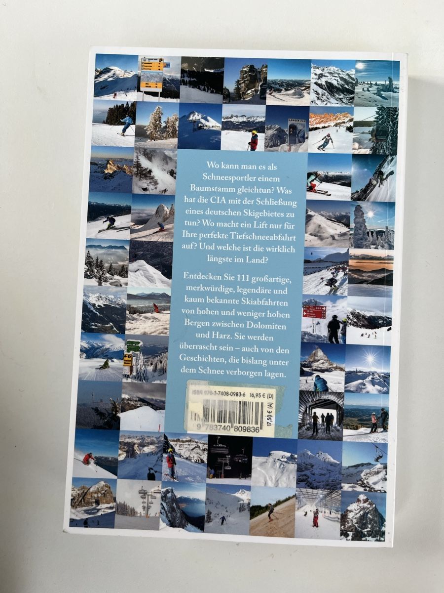 Livres: Buch Skipisten – Neuf (Voir description) à Dielsdorf par jes_9kx7 3