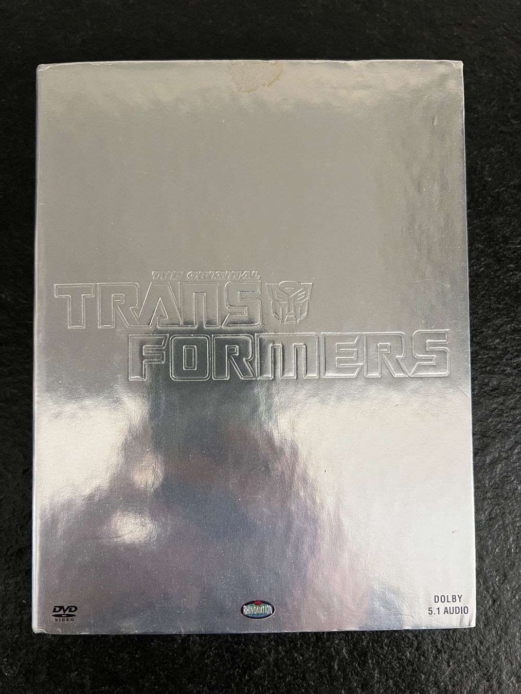 Alle DVDs: Transformers The Original Boxset Sammler Edition – Gebraucht aus Altstätten SG von sheamus