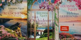 Lucinda Riley - 3 Romane