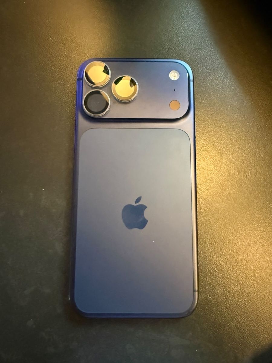 Apple Handys / Smartphones: iPhone 17 Pro Max 256 GB – Neu (gemäss Beschreibung) aus Oftringen von Happydrummer 1