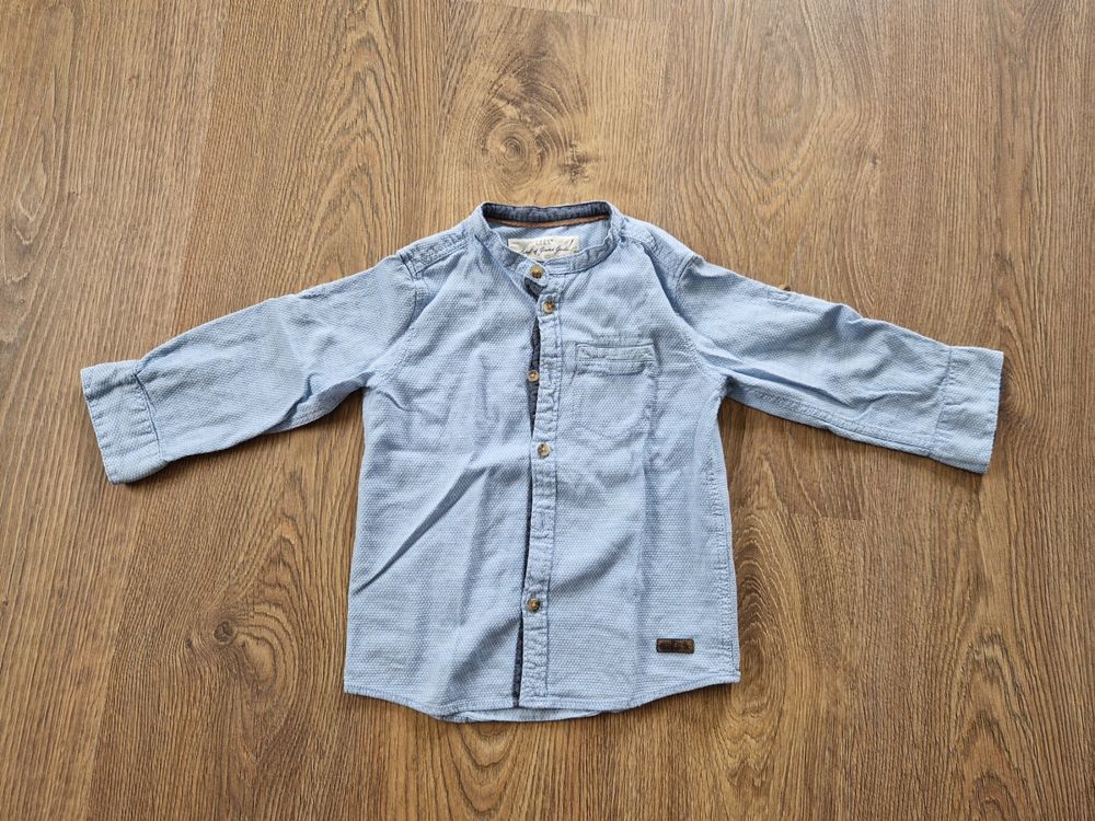 H&M Camicie, T-shirt & Polo: Hemd Langarm H&M Gr. 98 – Usato da Nebikon venduto da Japostyle