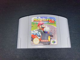 Mario Kart N64 Original Nintendo