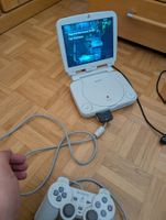 Sony PS One + LCD Screen + Zubehör