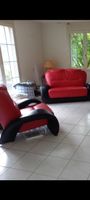 Sofa Couch einer und zweier