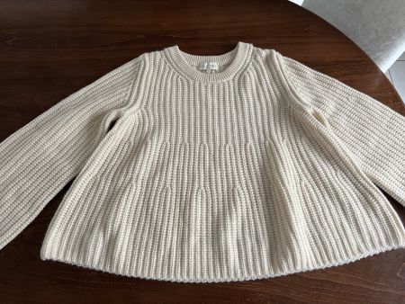Stella Forest Strickpullover Beige Grösse T2/40-Top Zustand!