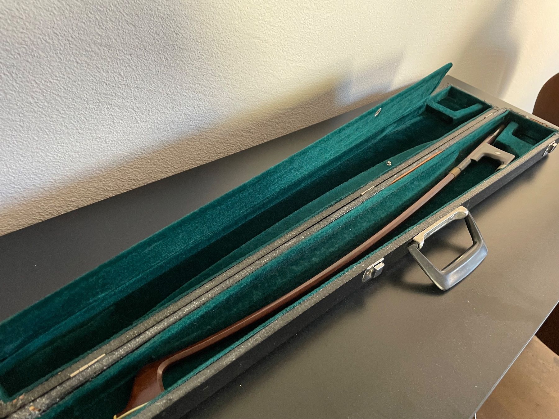 Strumenti musicali: Kontrabass 3/4 halbmassiv – Usato da Windisch venduto da Vik88 6
