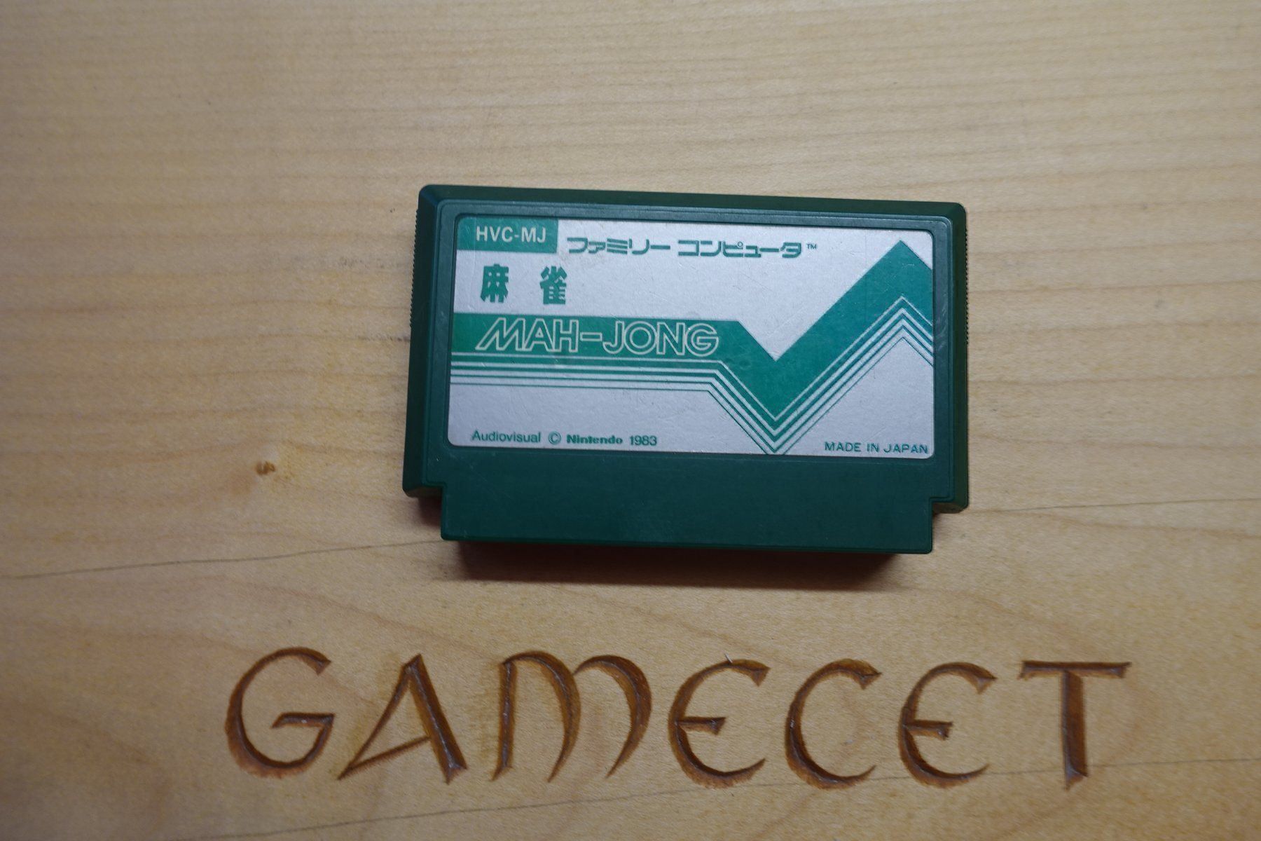 Nintendo Giochi: Mah-Jong - Japan – Usato da Steinach venduto da Gamecet