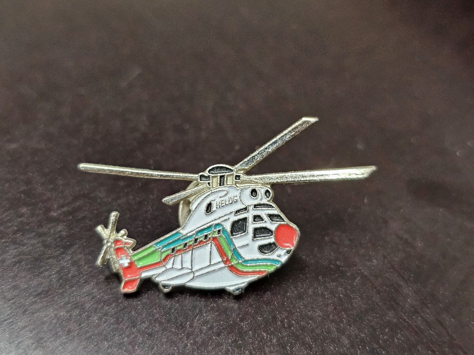 Broches & Aiguilles: Helog Super Puma Pin – D'occasion à Burgistein par chillyB 4