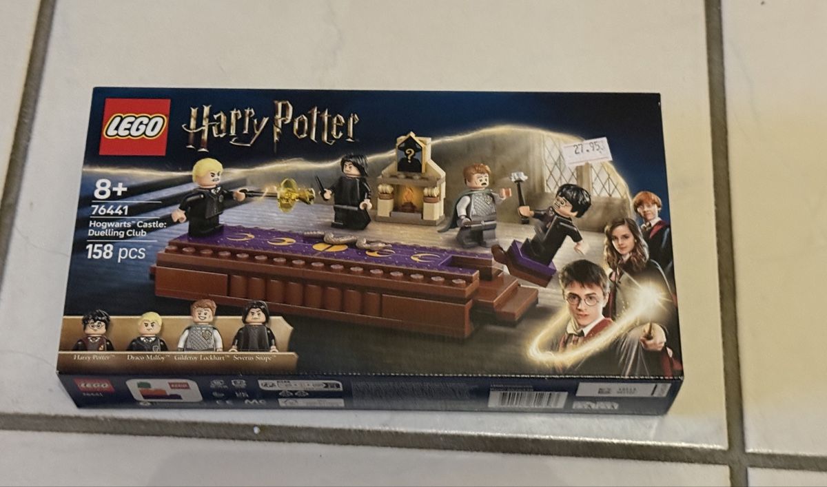 Lego Kit di costruzioni: LEGO Harry Potter 76441 Hogwarts neu – Nuovo e nell'imballaggio originale da Ormalingen venduto da Wolkenlos44