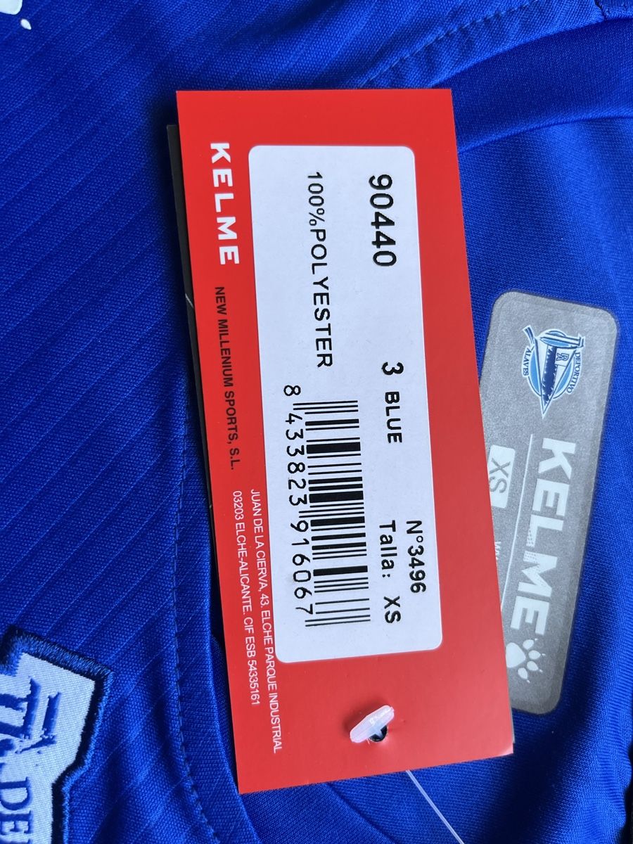 Leibchen & Hosen: Maillot real deportivo  – Neu und originalverpackt aus Chambésy von Louwall_football 2