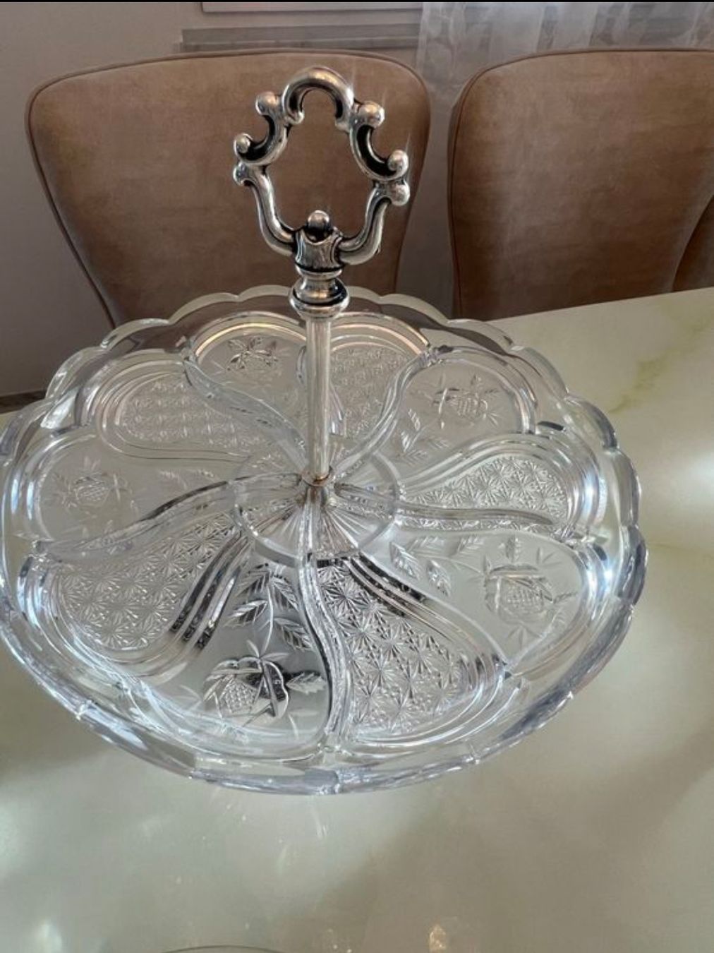 Piatti di portata: Etagere – Usato da Heerbrugg venduto da kim11 3