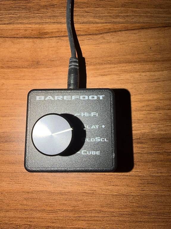 Lautsprecher: Barefoot Footprint 01 Studio Monitore – Gebraucht aus Winterthur von fuc_b87p 2