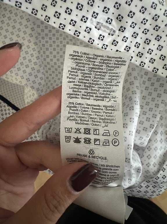 Selected Camicie: Hemd Männer – Nuovo (secondo la descrizione) da Zürich venduto da nik_tw2j 4