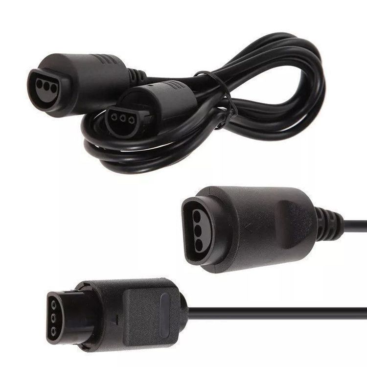 SNES MINI/NES MINI Verlängerungskabel Für Nintendo 2Stück 3M/10ft