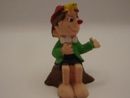 pinocchio  SITZEND HEIMO 70ER 4.5CM APOLLO FILM