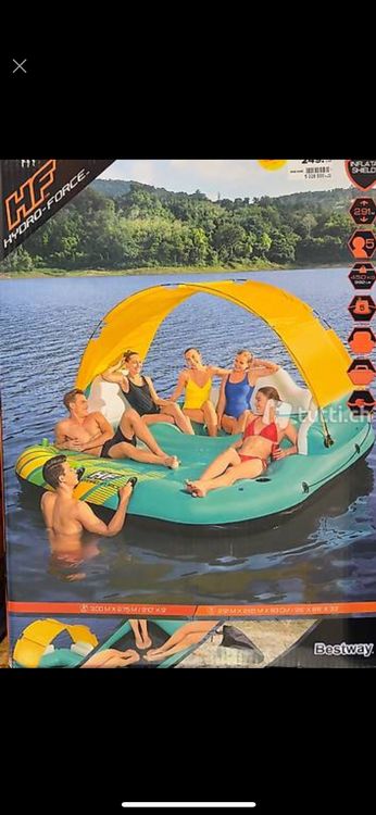 Badeinsel - Bestway - Neu (Neu und originalverpackt) in Biel/Bienne für ...