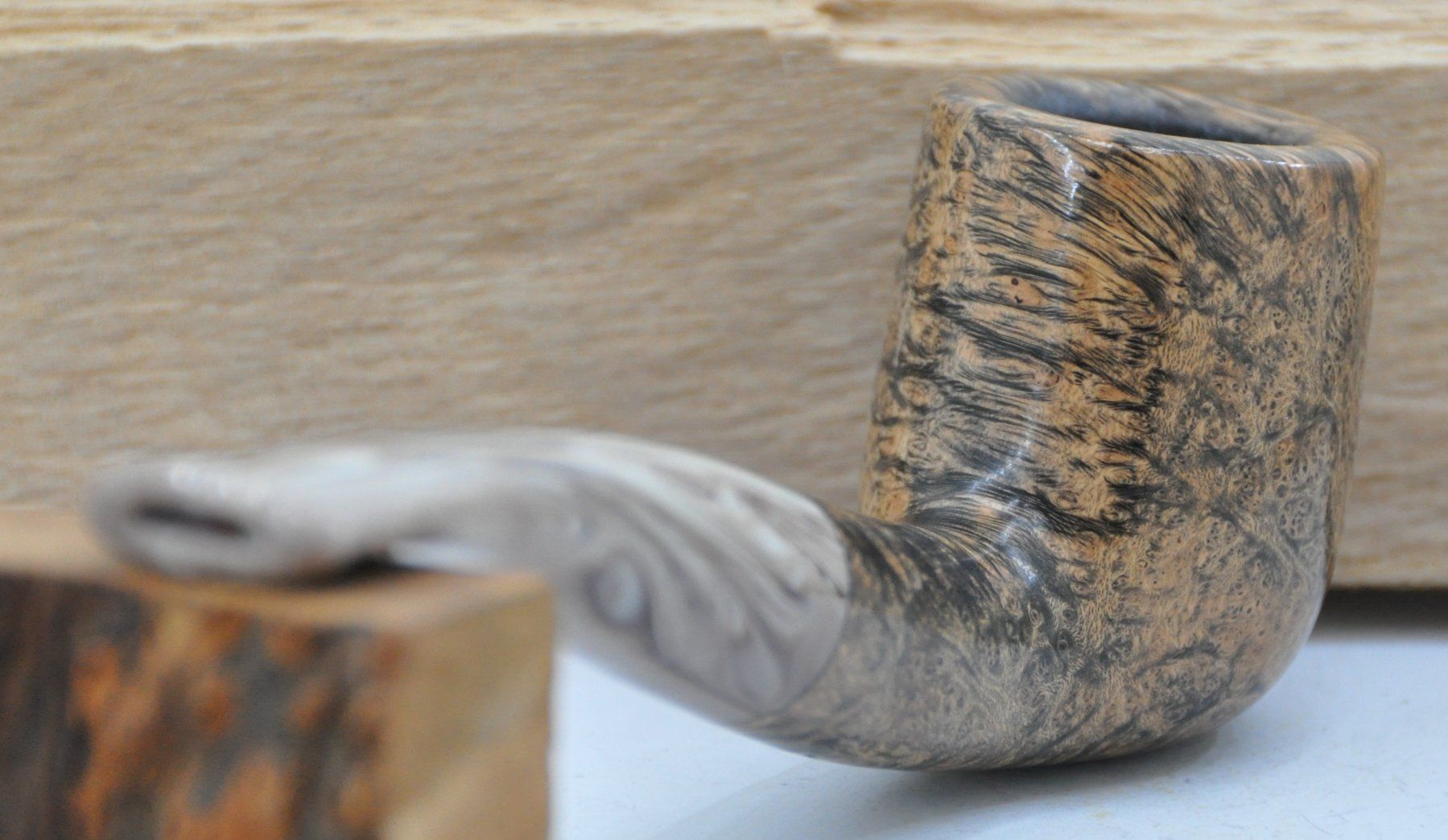 Witschi Pipe & Accessori: Witschi Pfeife (Tabakpfeife) – Nuovo e nell'imballaggio originale da Bern venduto da ftoll 4