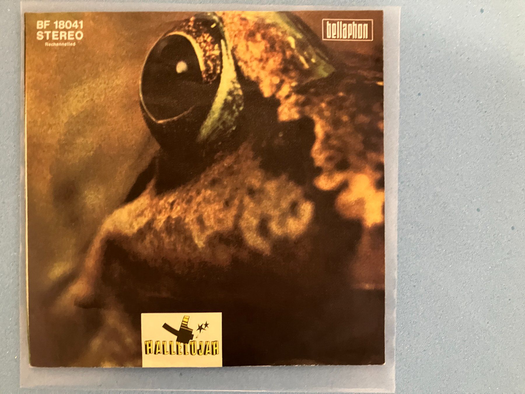 Dischi in vinile: Toad – Usato da Aarwangen venduto da Jukebox3 2