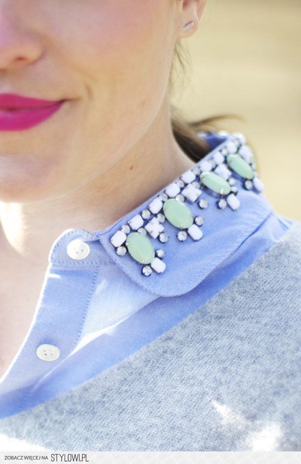 J.Crew Blusen: J.Crew HEMD Gr. 6 – Gebraucht aus Basel von PinkPong