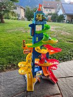 Fisher-Price Little People  Grand circuit + 3 voitures