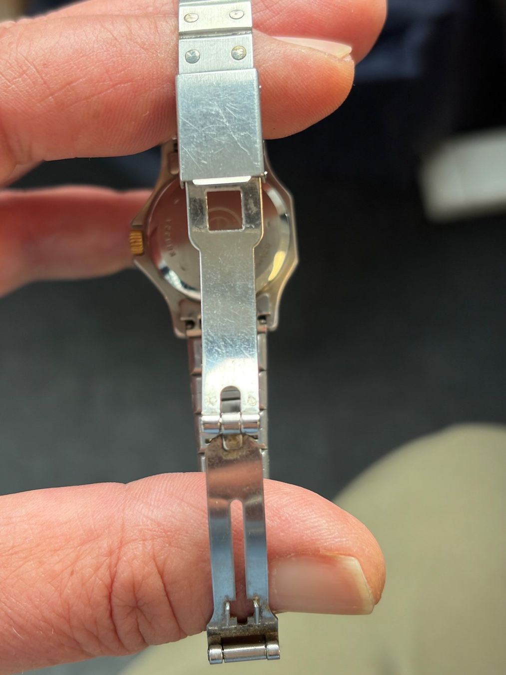 Revue Thommen Orologi: Revue Thommen Damenuhr – Difettoso da Zürich venduto da Airflow22 7