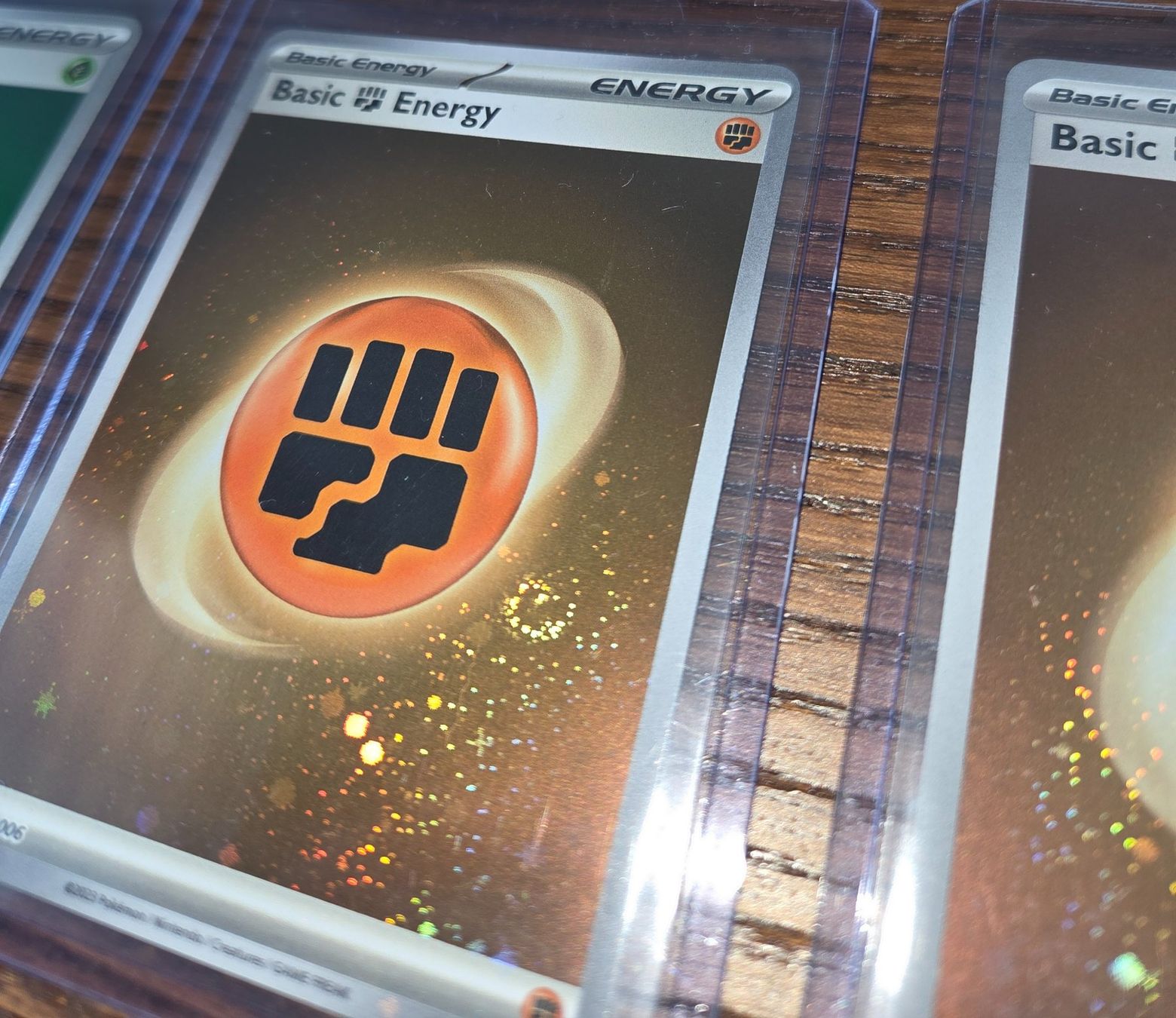 Pokémon Sammelbilder & Trading cards: Pokemon Energie Karten Sammlung mit Holo Karten – Neu (gemäss Beschreibung) aus Triesen von SxTY 4