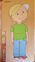 Puzzle Beleduc Layer Bube