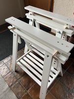 2x MITTBACK IKEA Tischbock, guter Zustand