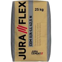 1x Zement  ciment Juraflex Portland 25kg