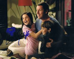 Bailee Madison 1999- Autogramm signiert Foto 20x25cm