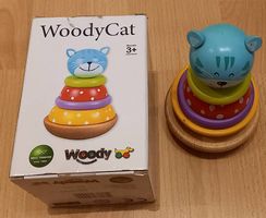 Woody Cat