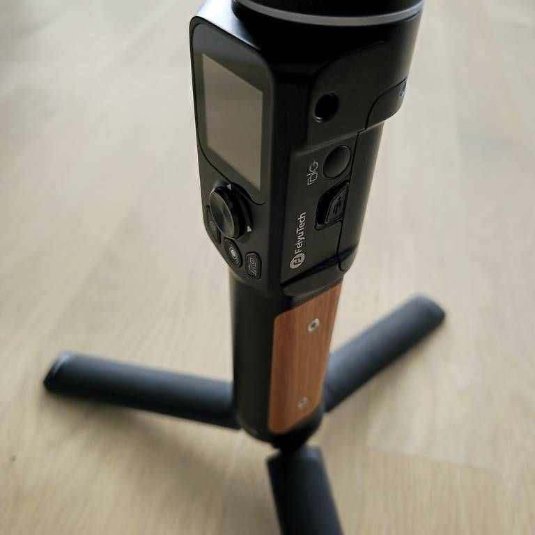 Altro in Decorazioni & Accessori: Feiyutech AK2000C 3-Achsen Gimbal – Usato da Neunkirch venduto da Nat1999 4