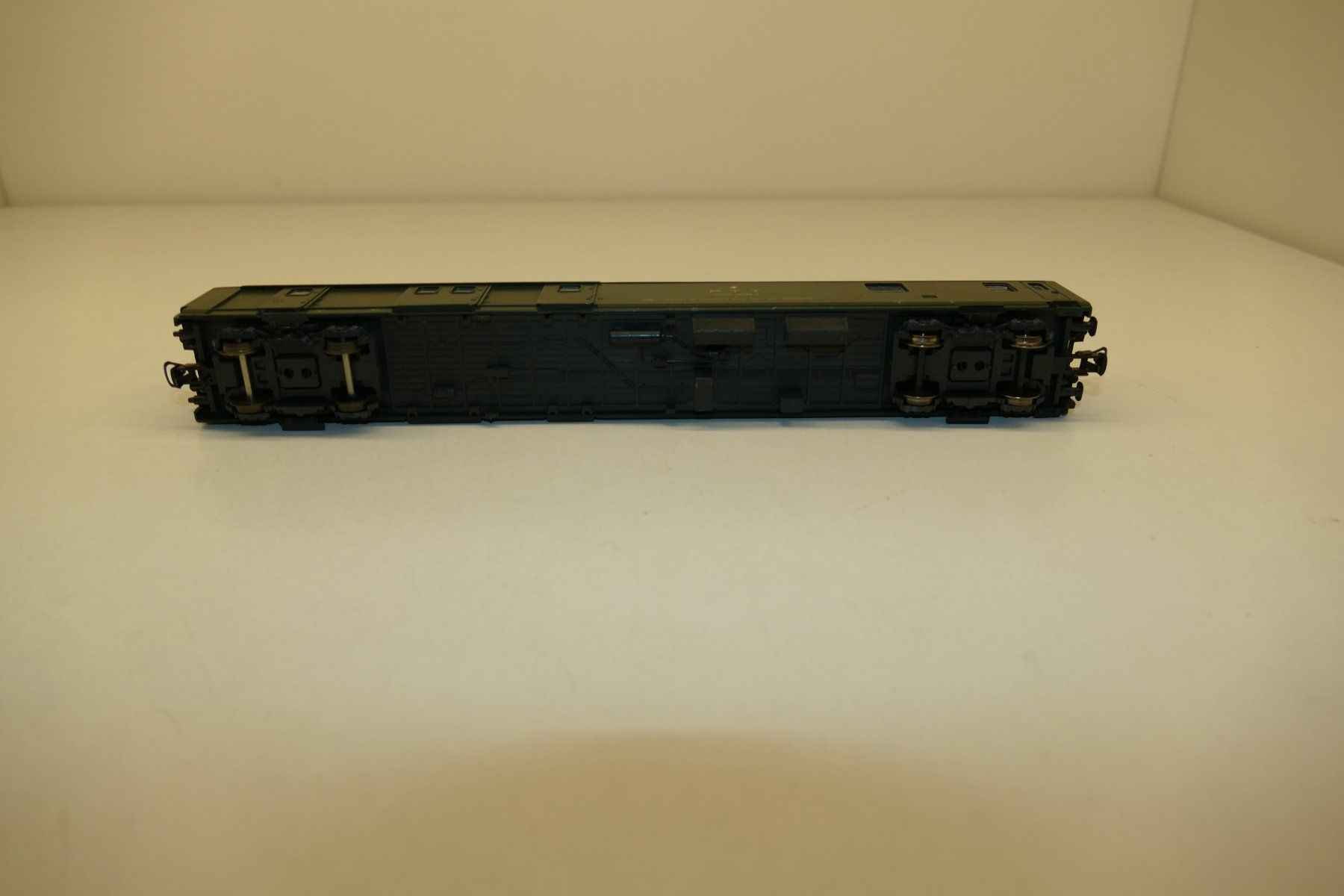 Roco Modelleisenbahnen: Roco H0: SBB Gepäckwagen Typ Z – Gebraucht aus Niederhasli von rail-duerst 5