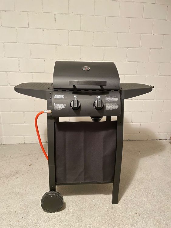 Gas Grill von Enders inkl. Zubehör Kaufen auf Ricardo