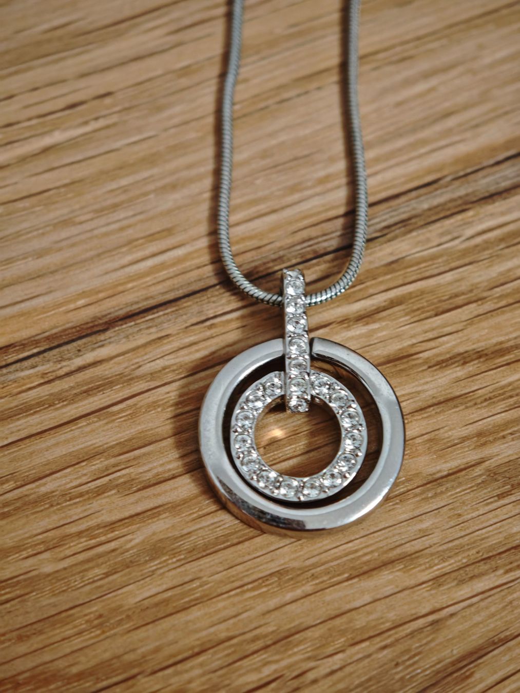Swarovski Catenine: Swarovski Halskette 💎 – Usato da Gunzgen venduto da 0Aurin0