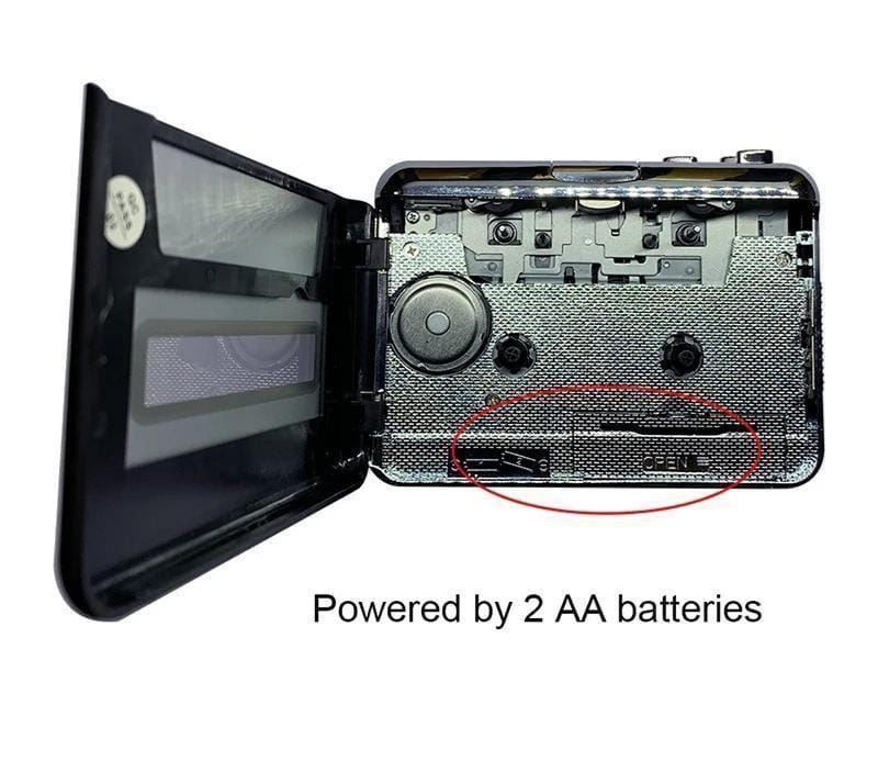 Lettore multimediale portatile: Kassette zu USB oder Walkman – Nuovo e nell'imballaggio originale da Winterthur venduto da Neilpryde01 6