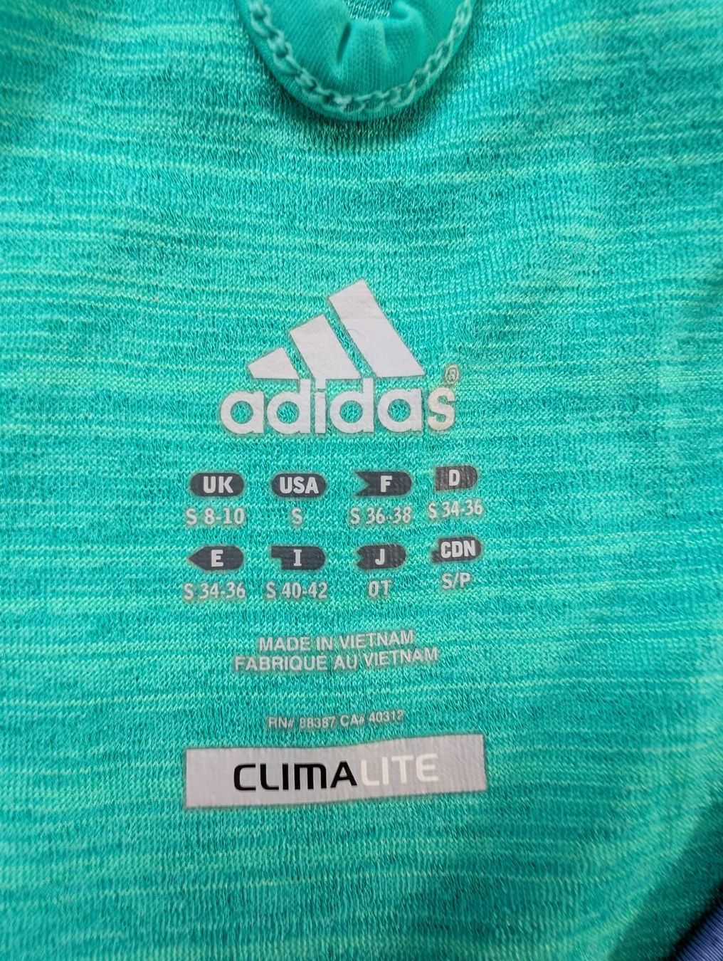 T-Shirts: Fitness-Shirt, Gr. S – Gebraucht aus Zweisimmen von Mousie 2