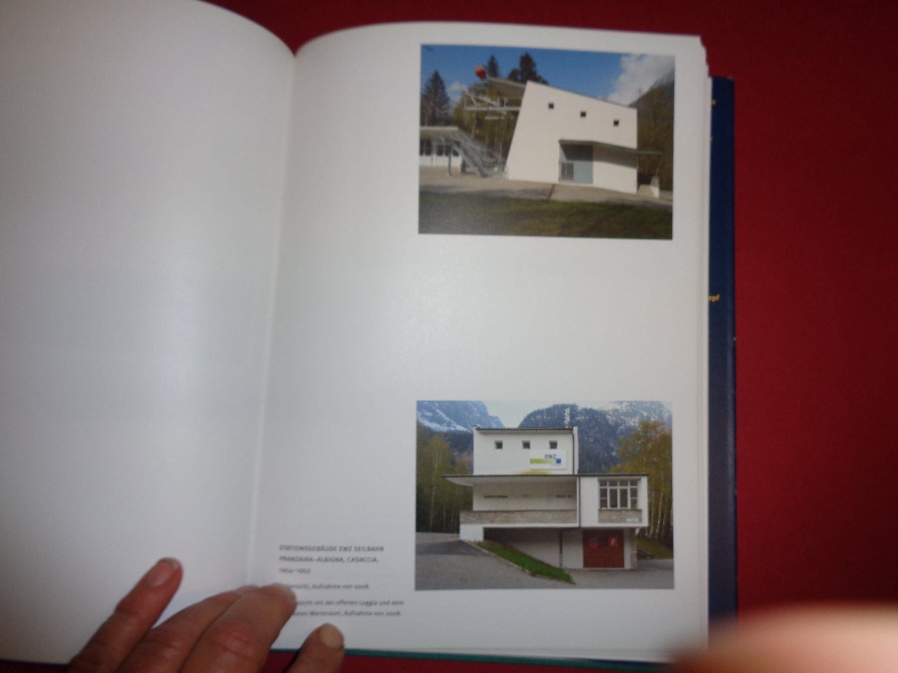 Bücher: BRUNO Giacometti Kunst Architektur – Gebraucht aus Welschenrohr von Regool 5