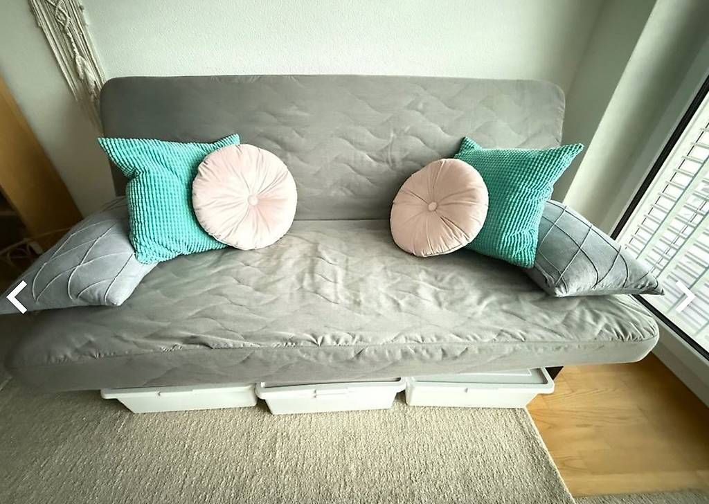 Sofas: REDUZIERT Schlafsofa/Sofa mit Bettfunktion – Gebraucht aus Güttingen von ush_wk62 1