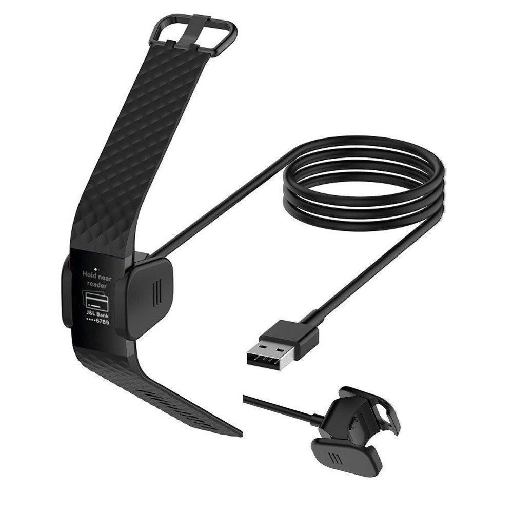 Caricabatterie: FITBIT CHARGE 3/4 - USB LADEKABEL - KABEL – Nuovo e nell'imballaggio originale da Kriens venduto da swissgadget 1