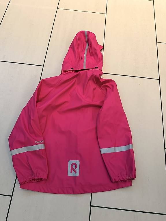 Jacken & Mäntel: Reima Regenjacke – Gebraucht aus Bülach von Potinam 1