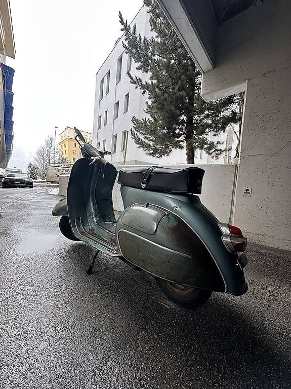 Scooters: Vespa VBB1T 1962 – Gebraucht aus St. Moritz von Bao92 3