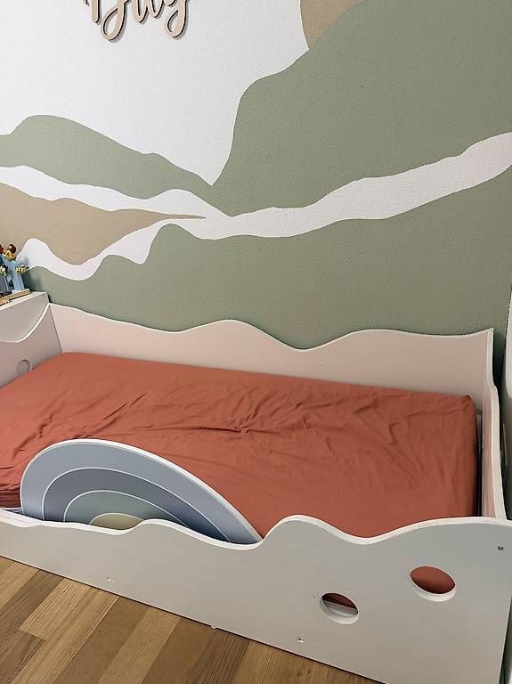 Lits: Bodenbett – D'occasion à Wohlen AG par Ar_gu 1