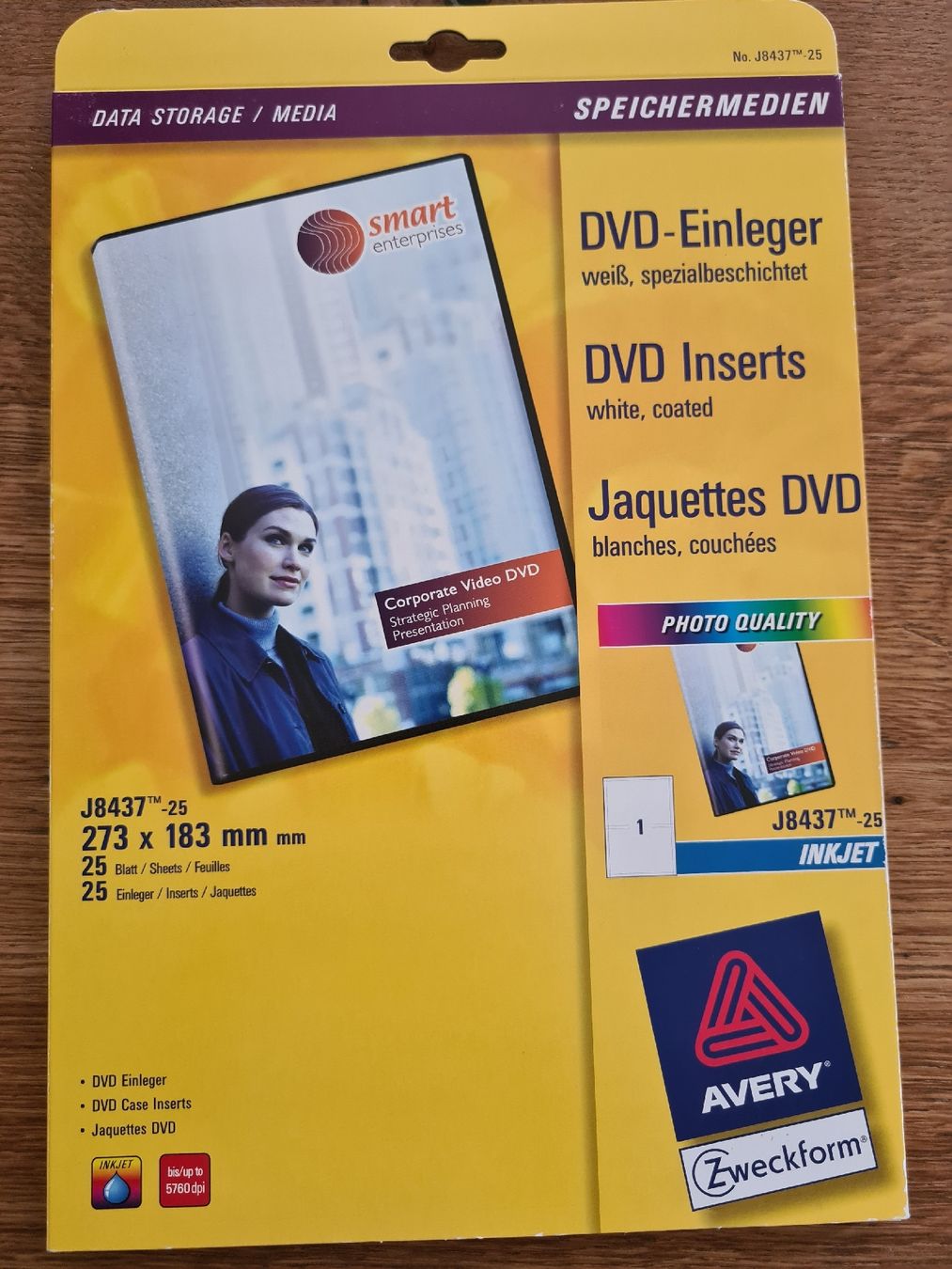 CD: Diverse CD/DVD Einleger/ Hülleneinlagen – Usato da Ebikon venduto da Songbird85 9
