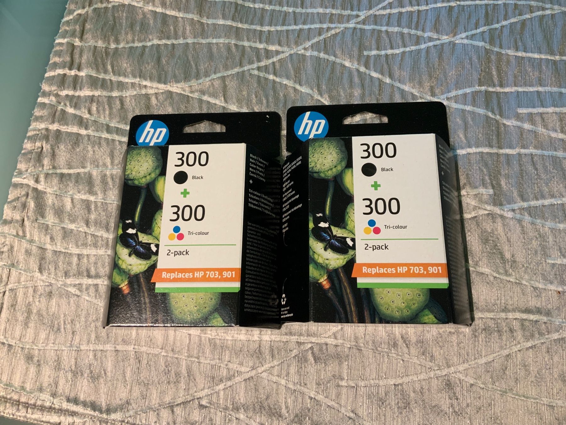 Hewlett Packard Cartucce per stampanti & toner: Druckertinte – Nuovo e nell'imballaggio originale da Zürich venduto da Hartmila