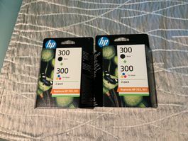 Druckertinte