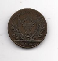(1674) Uri, 1 Batz 1811, ss-vz